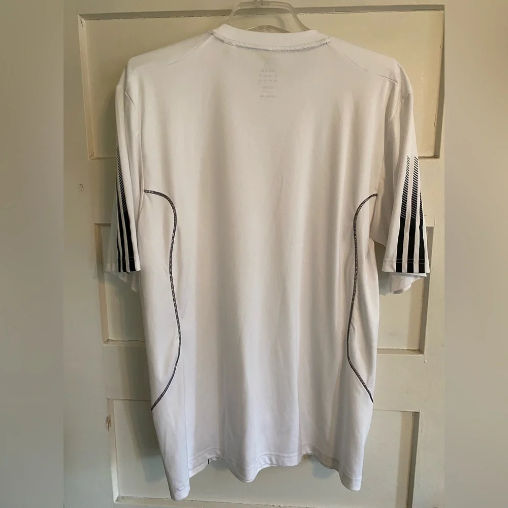 adidas shirt 100%